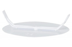 Pokrywa puszki uniwersalna (do puszek podtynkowych i gipsowych)