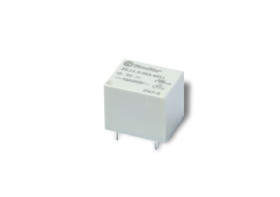 Przekaźnik 3V dc SPDT Finder, montaż PCB