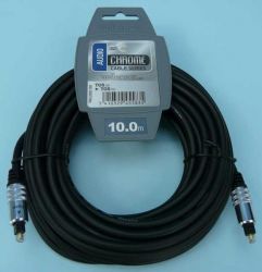 OPT.PRZYŁ.TOSLINK 10,00mb/6mm PAC200C100