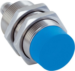 Czujnik zbliżeniowy M30 Indukcyjny 20 mm SICK Niewpuszczany 7.2 → 60 V prądu stałego długość 70mm Gwintowany