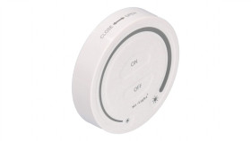 Pilot Milight 1Strefa Mono Biały Okrągły Fut087