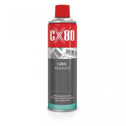 CX80 Preparat do usuwania naklejek 500ml 99.306