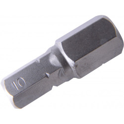 Końcówka wkrętaka Płaskie 5/16 cala SAM dł: 35 mm napęd: 5/16 cala Kwadratowy