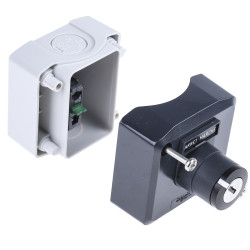 Kaseta sterownicza, IP66, IP67, IP69K, Schneider Electric Harmony XALD