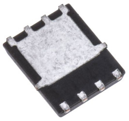 MOSFET N-kanałowy 23 A PowerPAK SO-8 40 V SMD Pojedynczy 39 W 6 miliomów