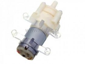 Mini pompka do cieczy 12V 120L/h