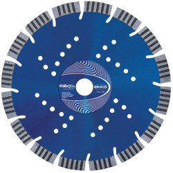 MEXCO GPX1523022 GPX10-15 Concrete Diamond Blade 230 x 22mm