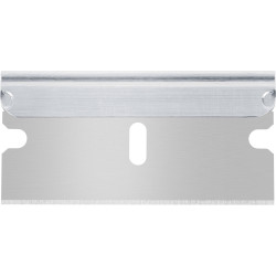 Martor 1044.29 Spare U-Shaped Steel Blades 100 Pieces 39.5mm Long