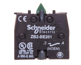 Styk pomocniczy 1Z GÓRA-DÓŁ 2-położeniowy montaż czołowy ZB2BE201