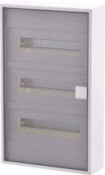 Szafka rozdzielcza Intratec MKAAGH36-T MKAAGH36-T, 502 mm x 310 mm x 96 mm, 1 szt.