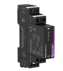 BDM-006-V/1-FR1 Ogranicznik przepięć do ochrony interfejsów komunikacyjnych