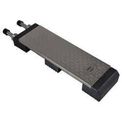 Faithfull XMS15DIAMOND Diamond Sharpening Stone 200mm x 70mm