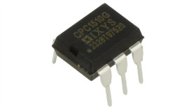 Cpc1510g Przekaźnik Półprzewodnikowy Spst-No Ister Max: 50Ma 200Ma