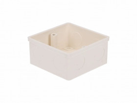 Puszka podtynkowa sterownika LED panelu Prescot