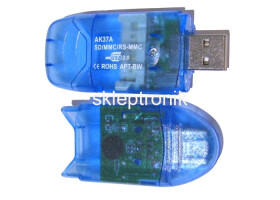 Czytnik kart pendrive 2