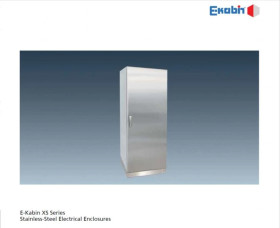 OBUDOWA WEWNĘTRZNA ZE STALI NIERDZEWNEJ 304 XS2200/800/800 IP55