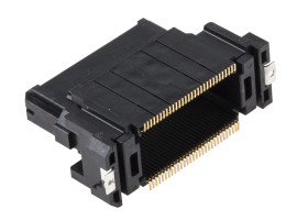 Listwa stykowa PCB 60-pinowe FunctionMAX FX20 raster: 0.5 mm 2-rzędowe Hirose W osłonie