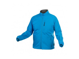 BIESE kurtka softshell niebieska XL (54) HT5K256-XL HOEGERT