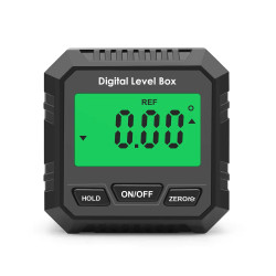Poziomica cyfrowy kątomierz elektroniczny