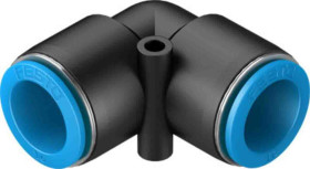 Złączka pneumatyczna Wciskane 16 mm Wciskane 16 mm Festo Adapter kolankowy do rur