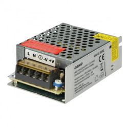 Zasilacz open frame 12VDC 35W, IP20 OR-ZL-1632