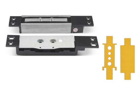 Blokada elektromagnetyczna, 24V dc, 30 mm, Shear Lock