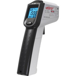 Ebro 1340-1755 TFI 260 IR Thermometer -60 to &#x2B;550 &#xB0;C 12:1 Ratio