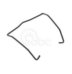 Obejma metalowa do gniazd serii 95.13/95.15 przekaźników serii 40/44 095.51