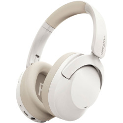 Creative 51EF1140AA000 Zen Hybrid 2 On-ear Headset Bluetooth Stereo Cream