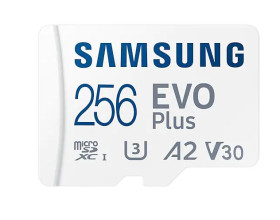 Karta Micro SD MicroSDXC, 256 GB Nie V-NAND, Samsung