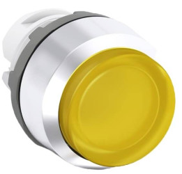 ABB 1SFA611103R2103 MP4-21Y Przycisk podświetlany żółty 1 szt.
