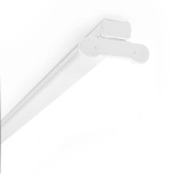 Opr. belka do LED 2xT8 60cm RIGAstar 60-2/1 ELGO