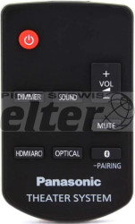 Zamiennik PANASONIC SC-HTB200