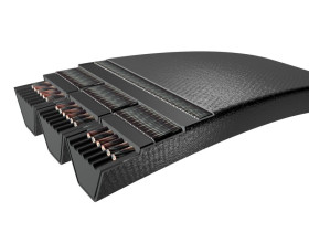 Pas klinowy 440mm Z SKF długośc wew.: 419mm