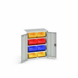 Szafa Blacha stalowa Bott 800 x 550 x 1000mm