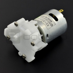 Pompa wodna 6V - 4mm