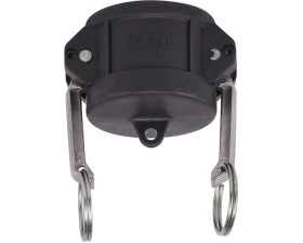 Złącze do węży średnica wew: 1/4cal Złączka z blokadą krzywkową 1/4cal 6 bar Sferaco