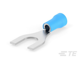 TE Connectivity 130568 Złącze widełkowe 2.62 mm² 1 szt. pudełko