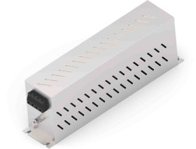 Filtr EMI 30A 3-fazowy 520 V AC 50 → 60Hz TE Connectivity Montaż w obudowie