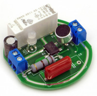 VAVT3088C Klaskacz 230V, włącznik dźwiękowy (Zestaw zmontowany)