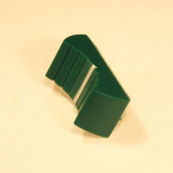 Gałka S-1 zielona szeroki wodzik