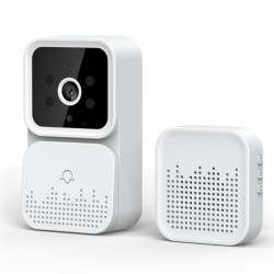 Wideodomofon dzwonek TUYA WIFI SN-S8 bezprzewodowy