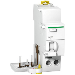 RCD, Typ A-SI, 2-biegunowy, 25A, 30mA, Schneider Electric, A9W Acti9 230/240V ac