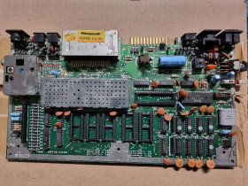 Commodore Plus/4 +4 Mainboard Only