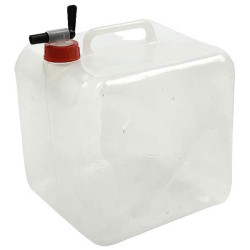 IWH 19602 Water Tank Foldable 10 l With Tap