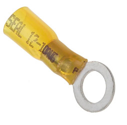 Zacisk oczkowy izolowany średnica wew 8.33mm Molex