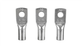 Końcówka Oczkowa Miedziana Cynowana Kor 16/5 E11km-01020102802 /10Szt./