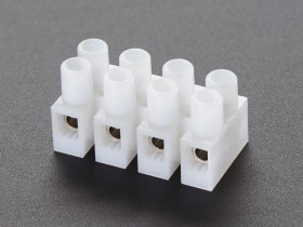 Adafruit Terminal block - 4 pin Euro-Style