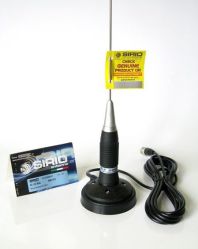 SIRIO AS-100 (AS100) MAG Antena CB magnesowa 102cm