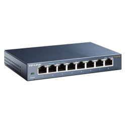 SWITCH TP-LINK TL-SG108 8 por. 10/100/1000